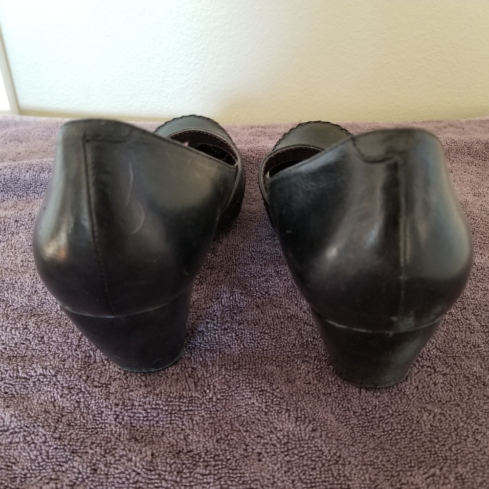 Clark's heels 9M - Picture 2 of 6